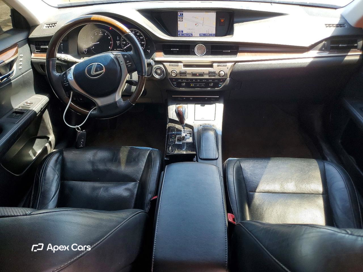 Lexus ES 2013