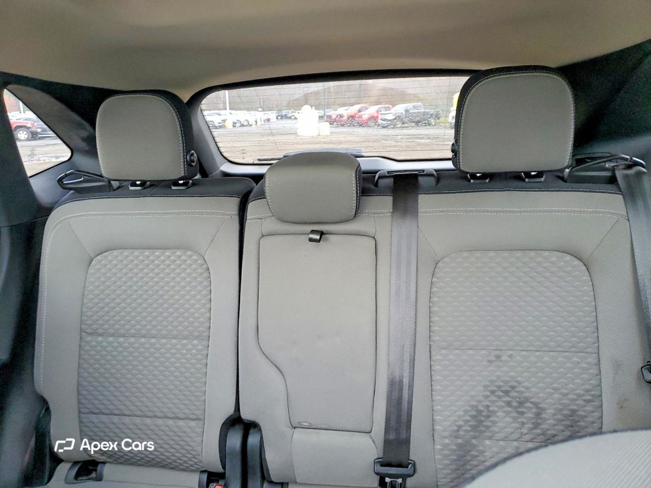 Ford Escape 2020