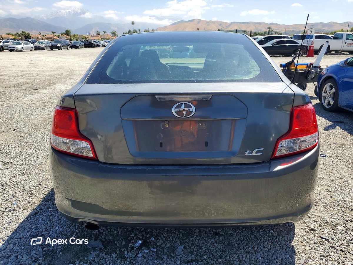 Scion tC 2012