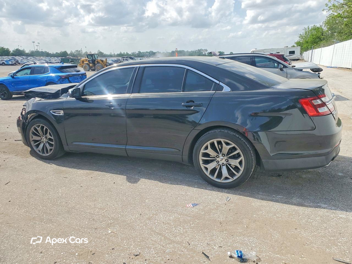 Ford Taurus 2013