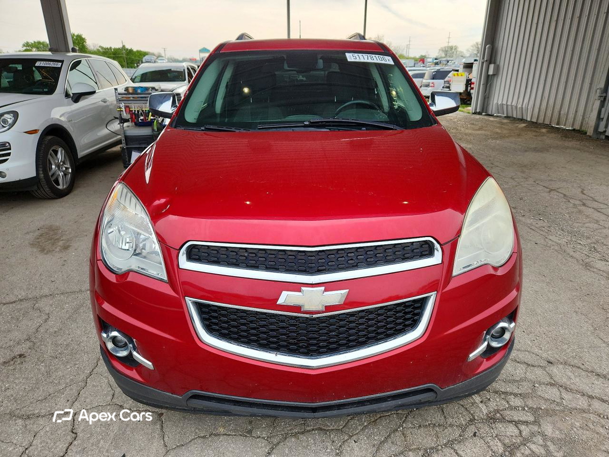 Chevrolet Equinox 2012