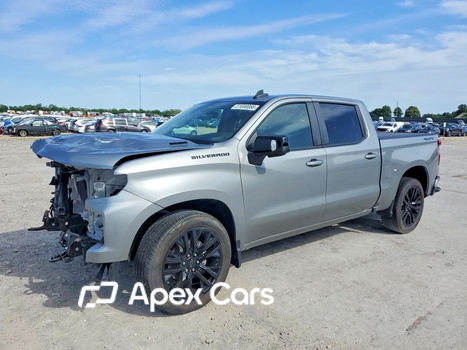 Chevrolet Silverado 2024 - Zdjęcie 1 z 12