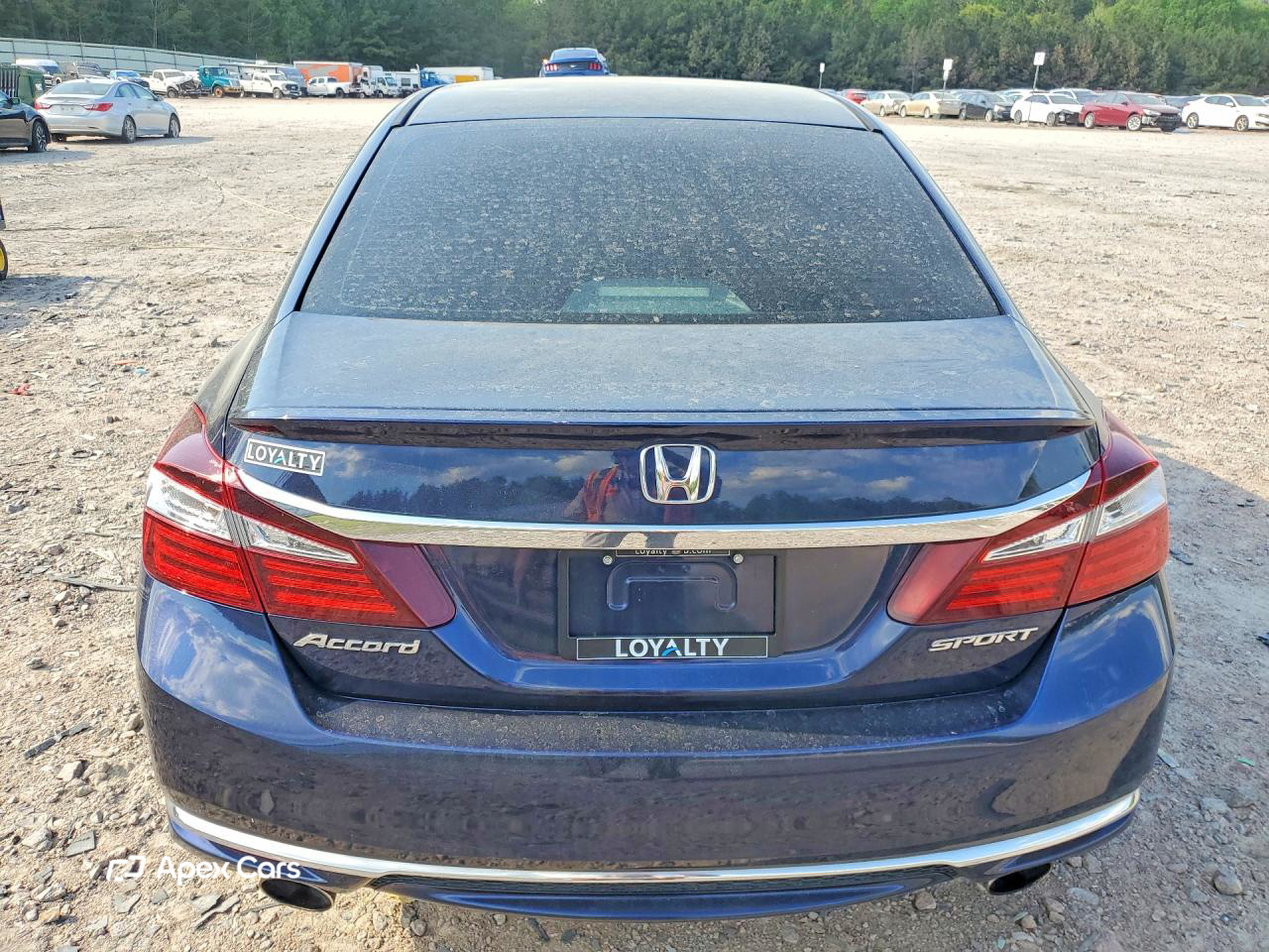 Honda Accord 2017