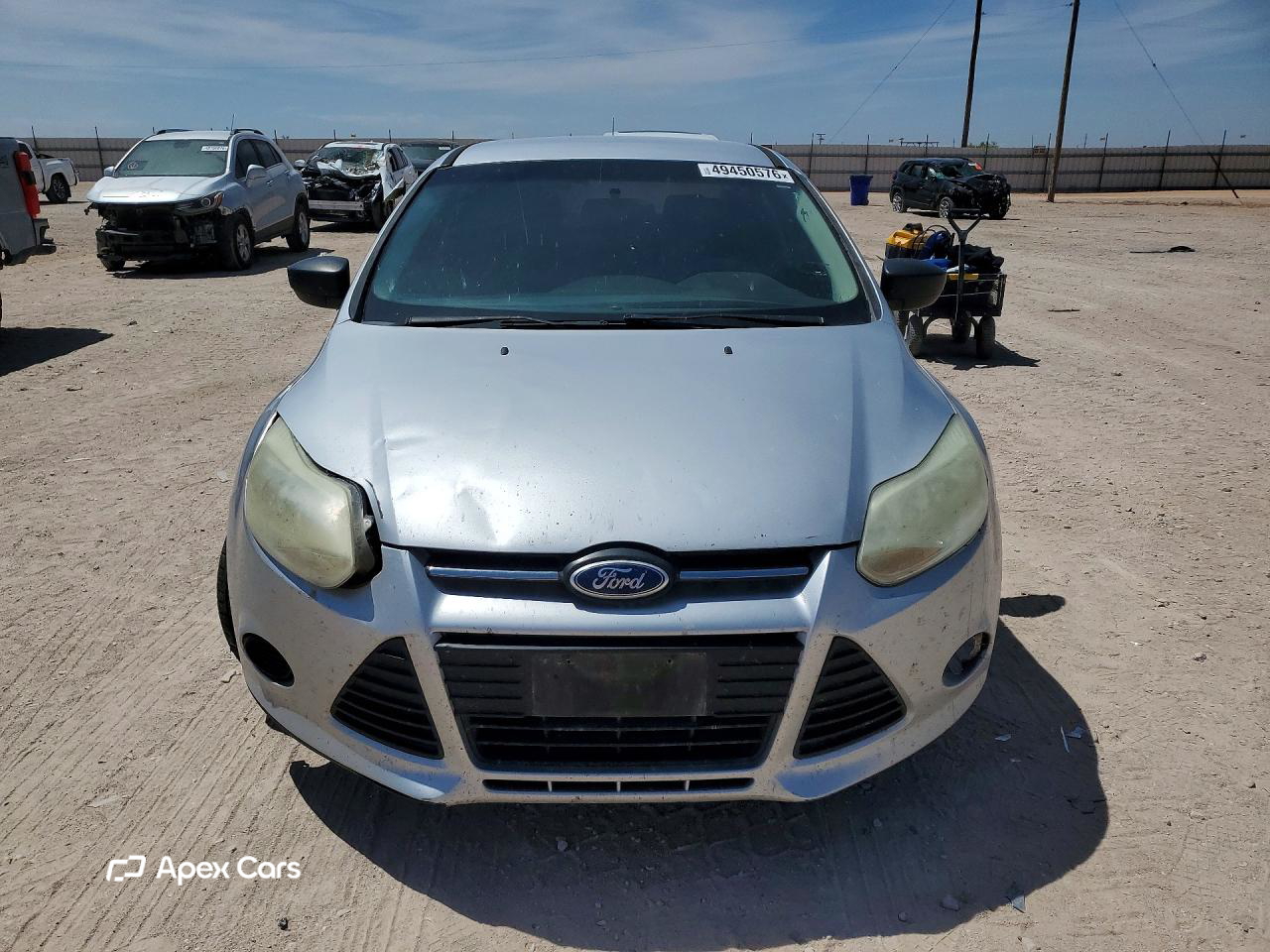 Ford Focus 2012