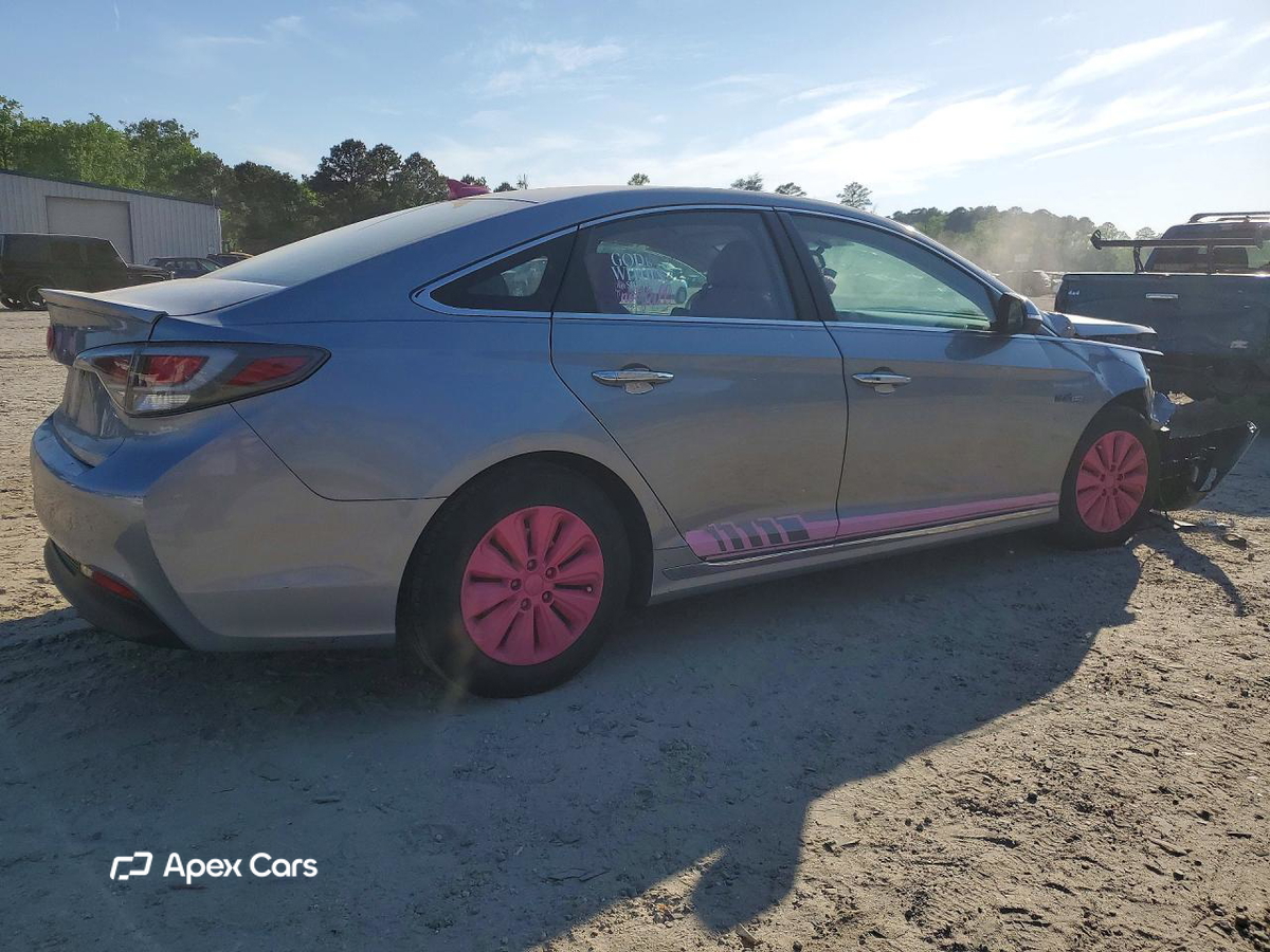 Hyundai Sonata 2016