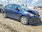 Chevrolet Sonic 2015
