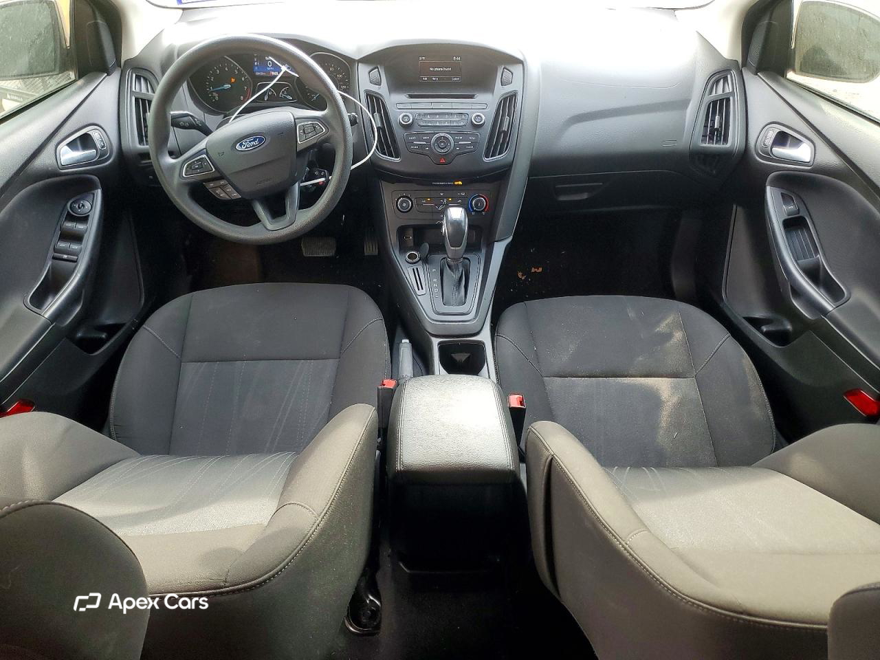 Ford Focus 2016