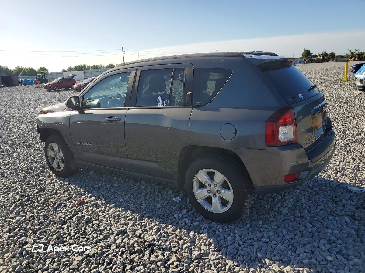 Jeep Compass 2017