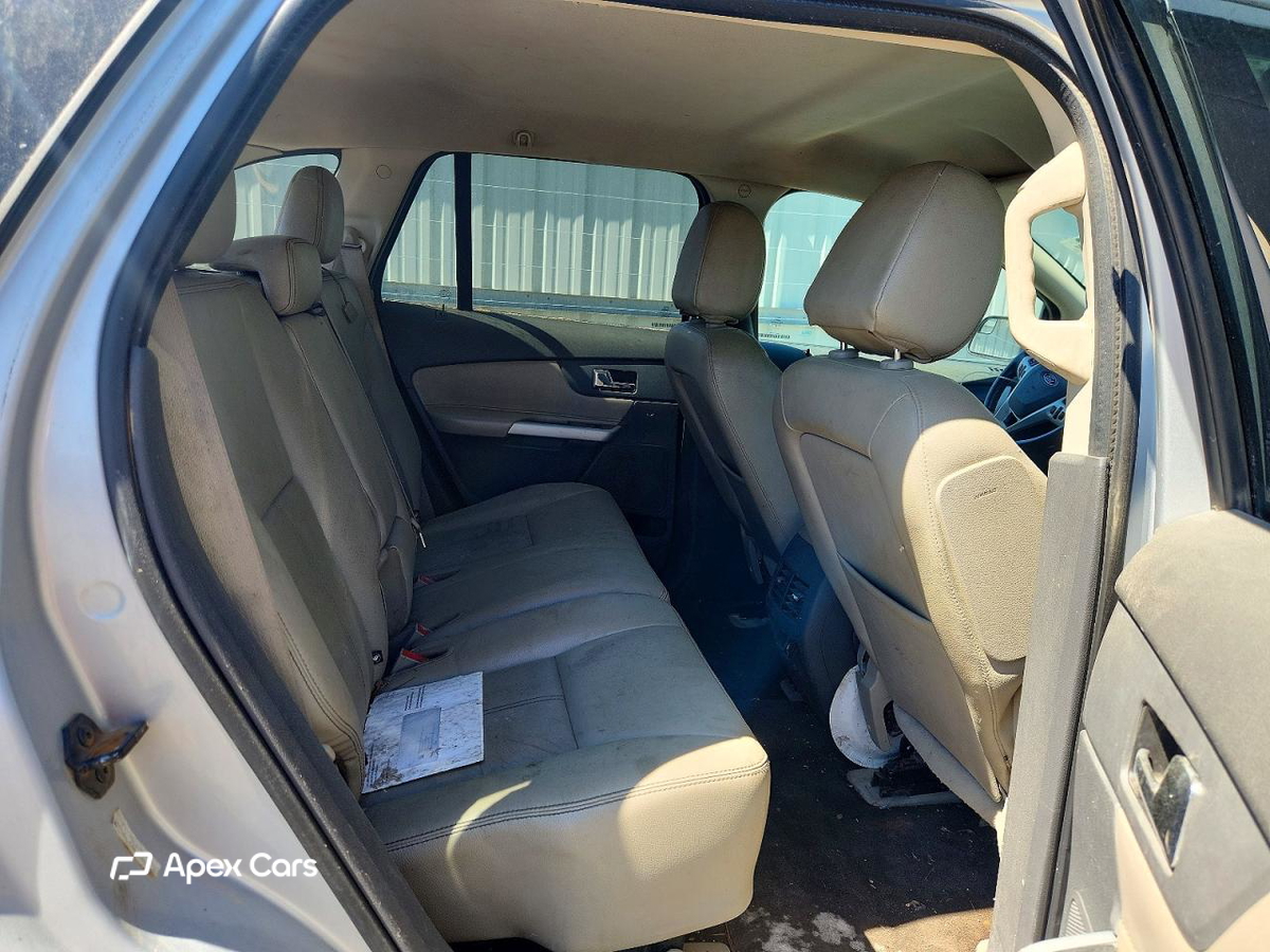 Ford Edge 2013
