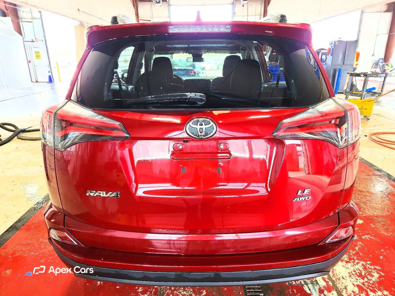 Toyota RAV 4 2018