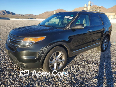 Ford Explorer 2011 - Zdjęcie 1 z 14