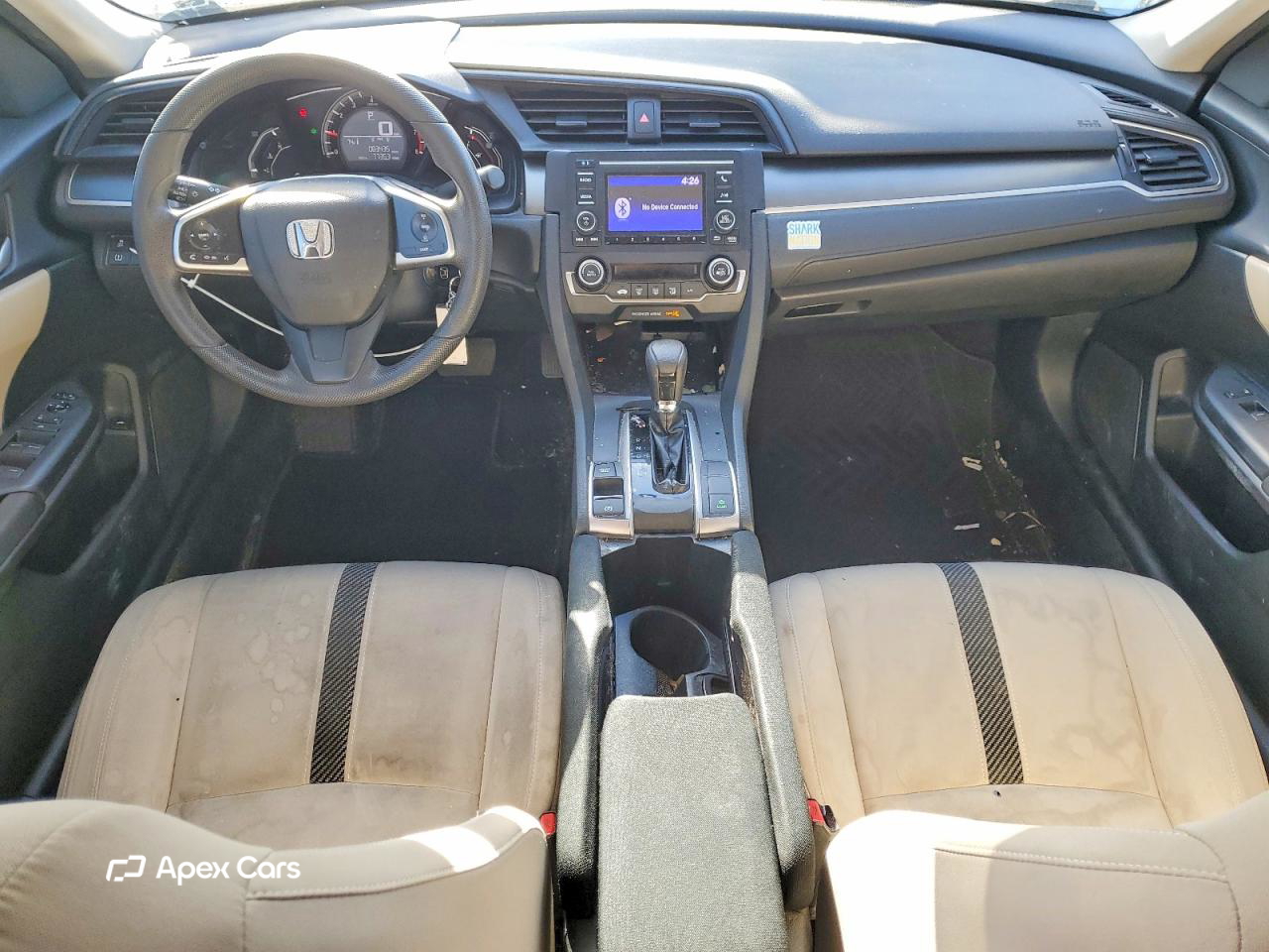 Honda Civic 2018