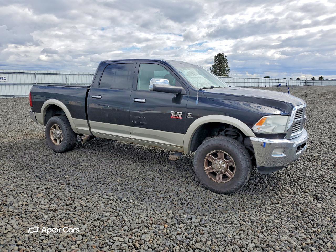 Dodge RAM 2011