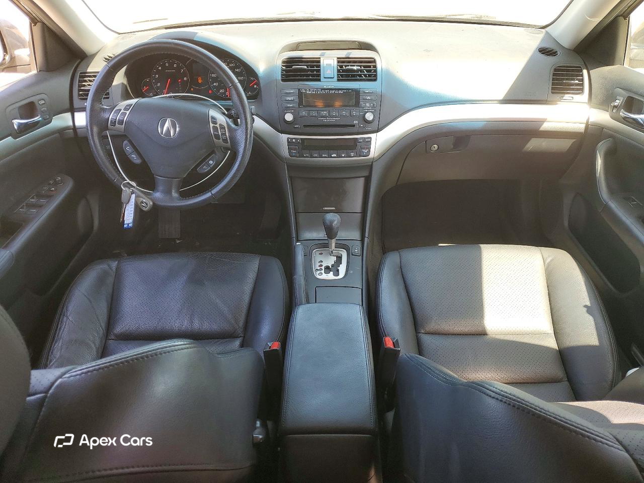 Acura TSX 2008