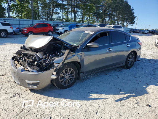 Nissan Altima 2015 - Image 1 of 14