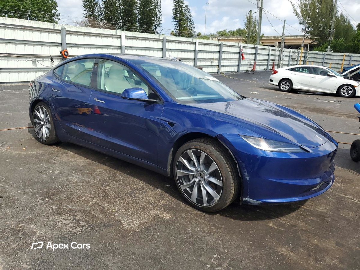 Tesla Model 3 2025