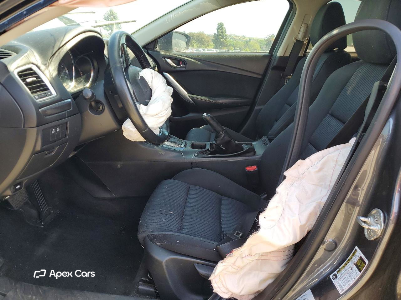 Mazda 6 2015