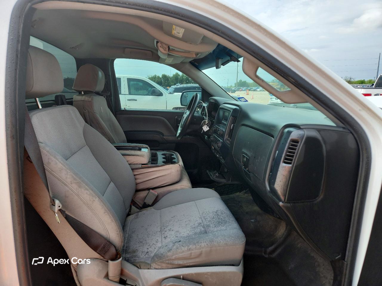 GMC Sierra 2017