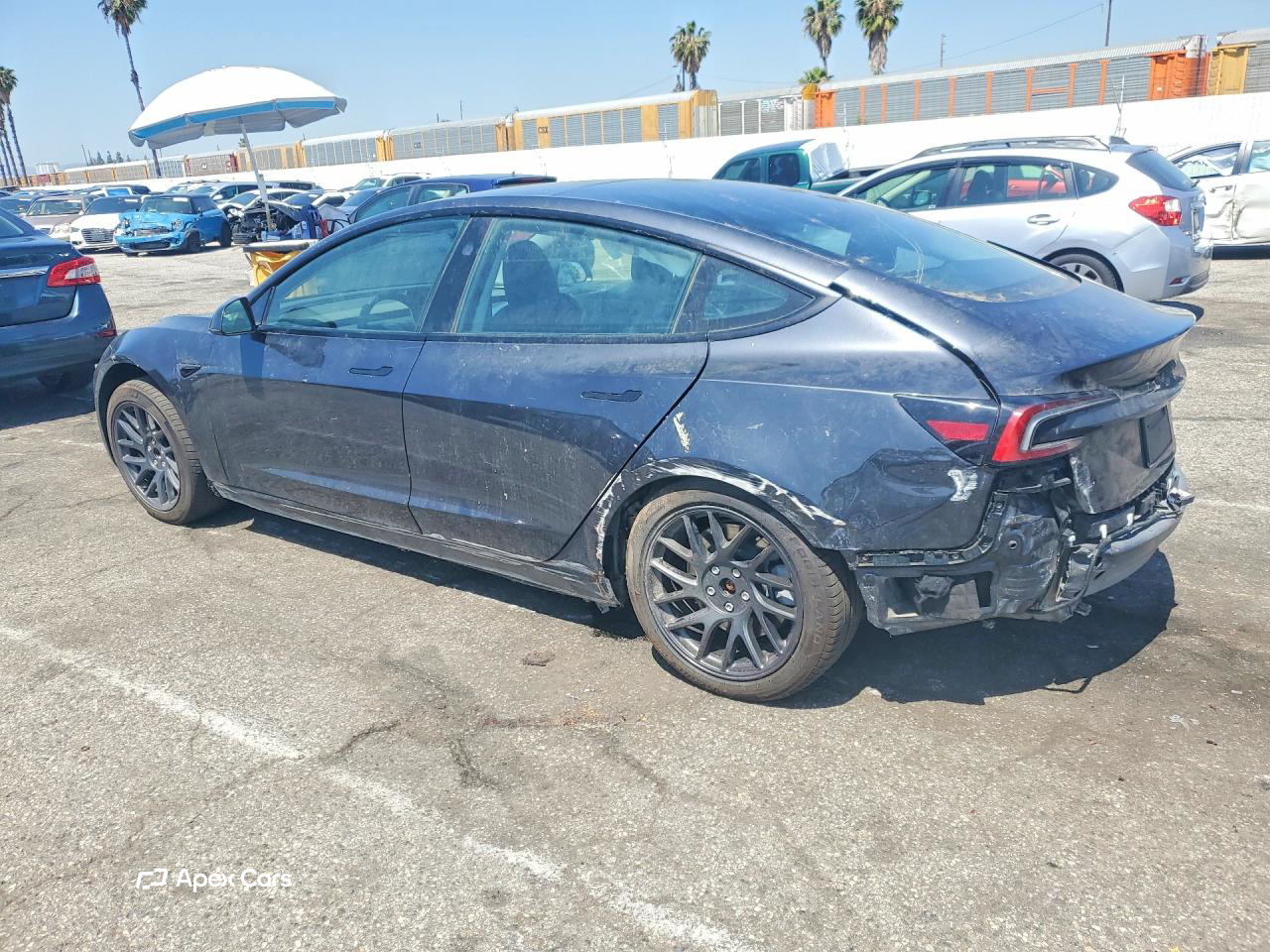 Tesla Model 3 2025