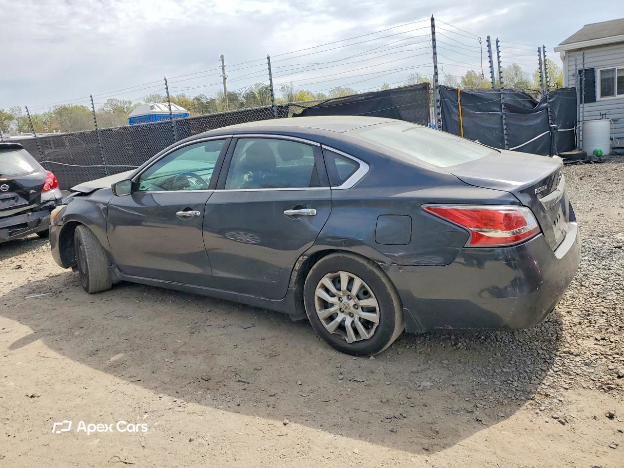 Nissan Altima 2015