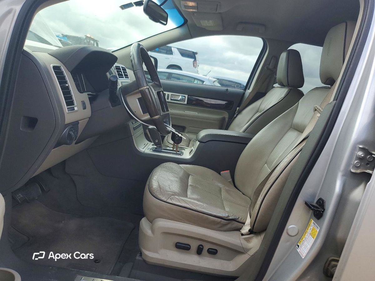 Lincoln MKX 2009