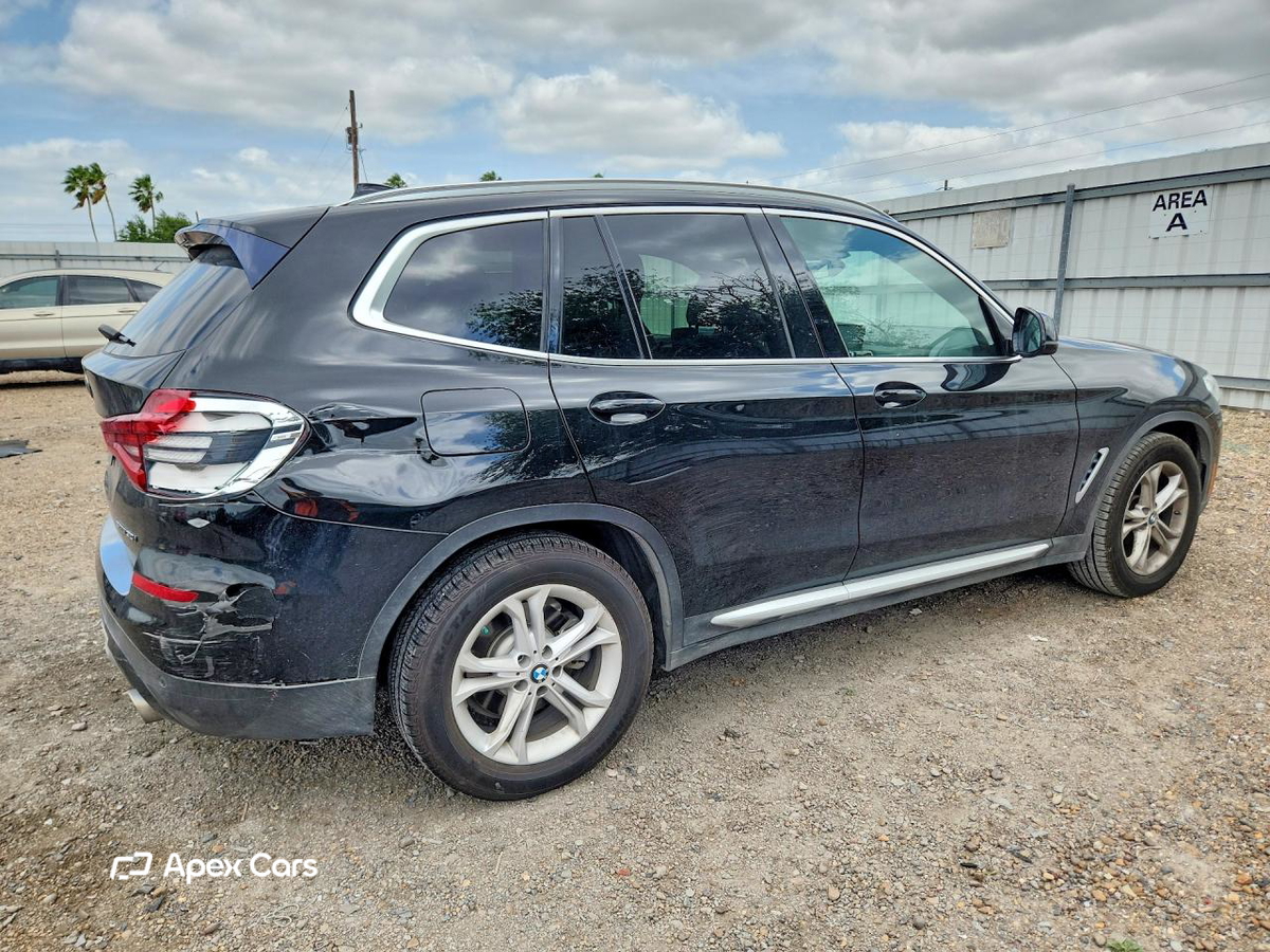 BMW X3 2020