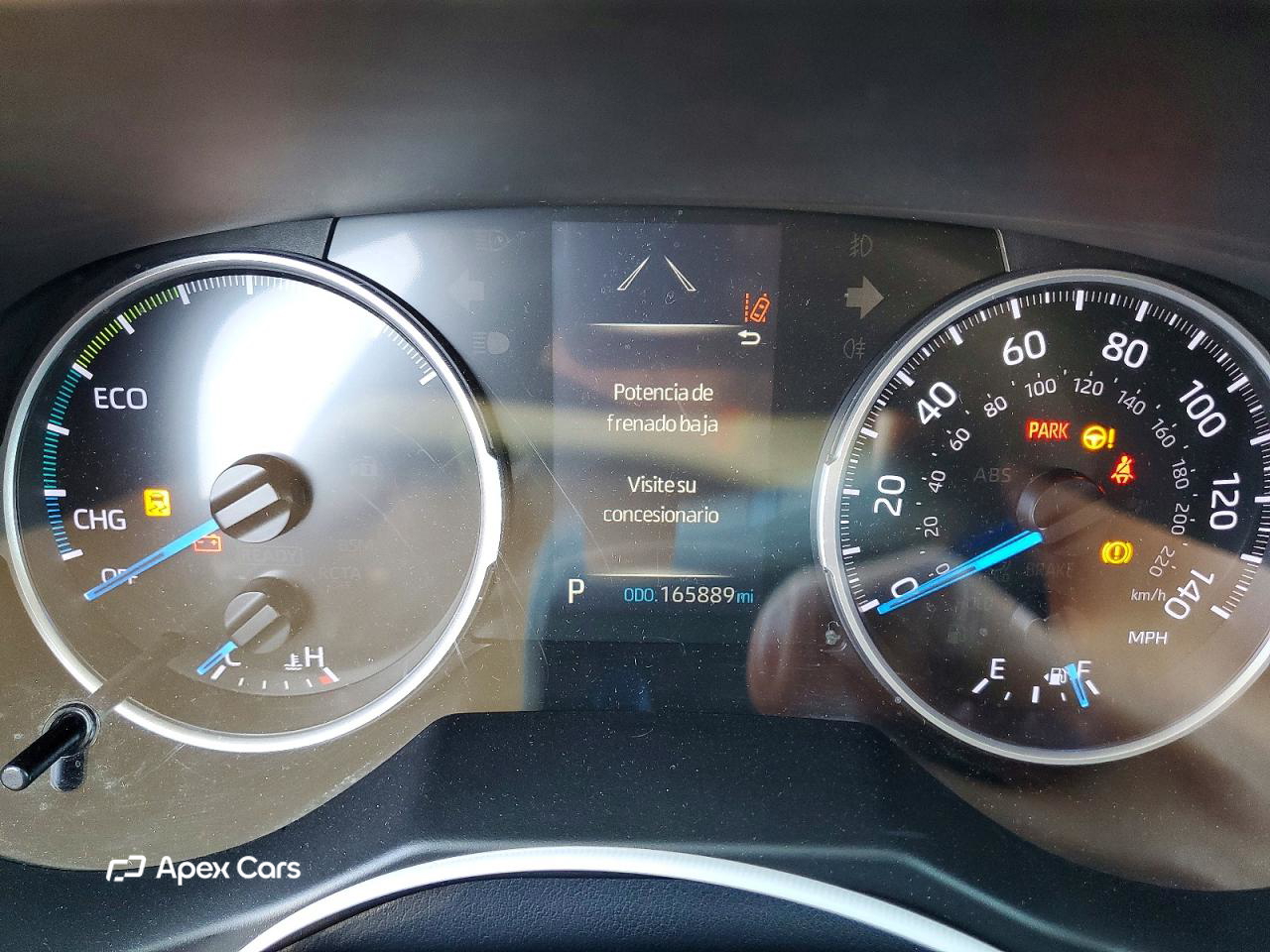 Toyota RAV 4 2019