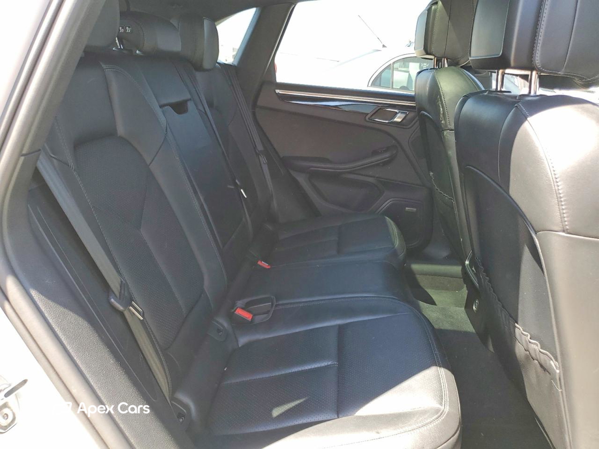Porsche Macan 2017