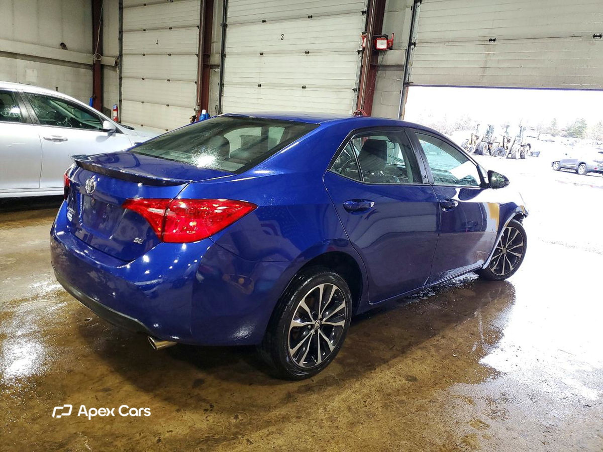 Toyota Corolla 2019