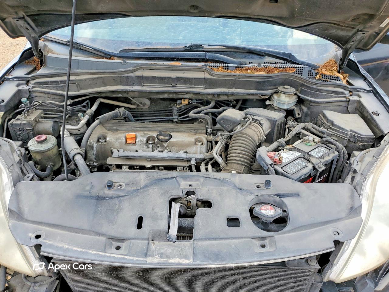 Honda CR-V 2010