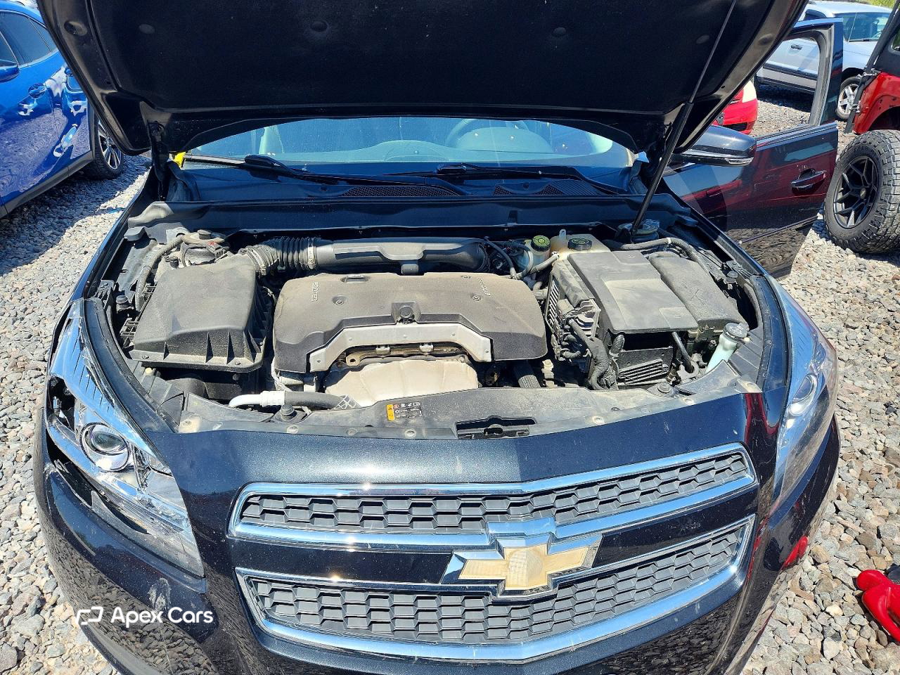 Chevrolet Malibu 2013