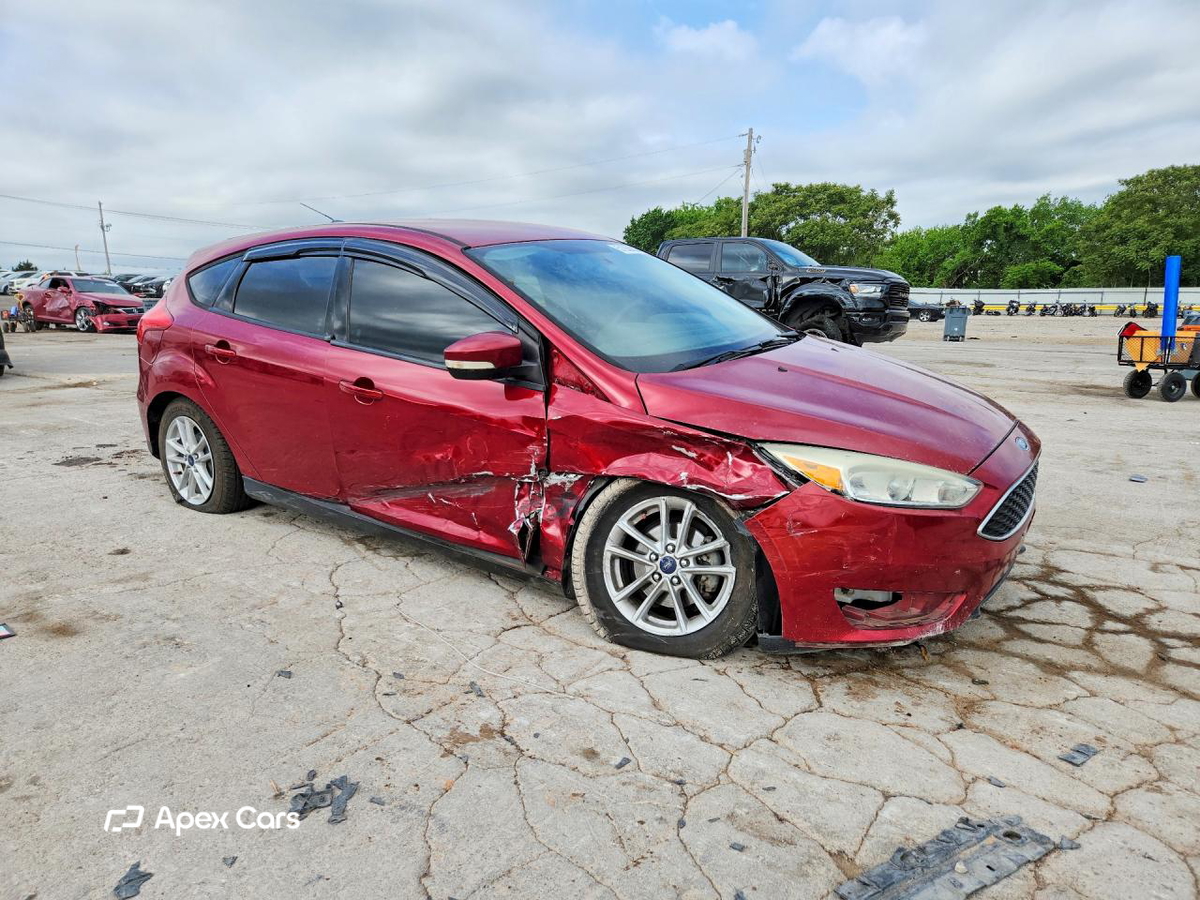 Ford Focus 2015