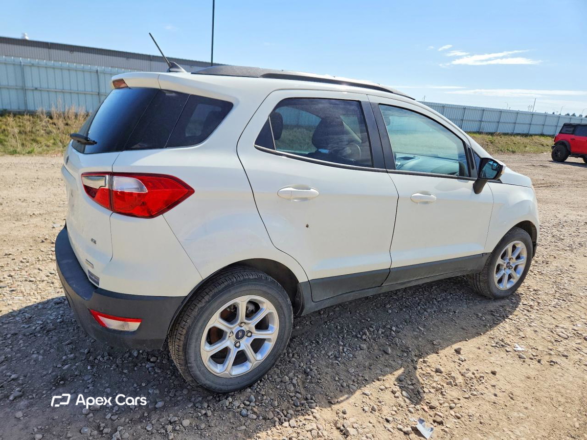 Ford EcoSport 2020