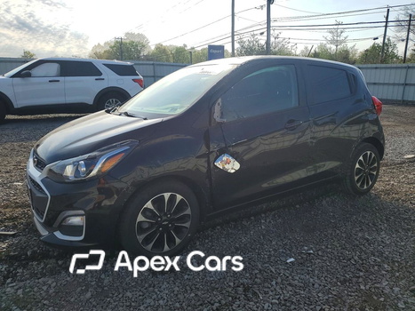 Chevrolet Spark 2021 - Image 1 of 13