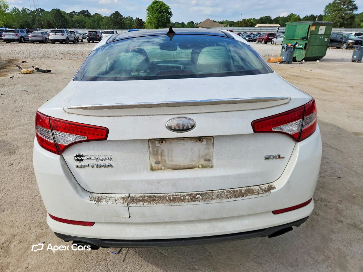Kia Optima 2013