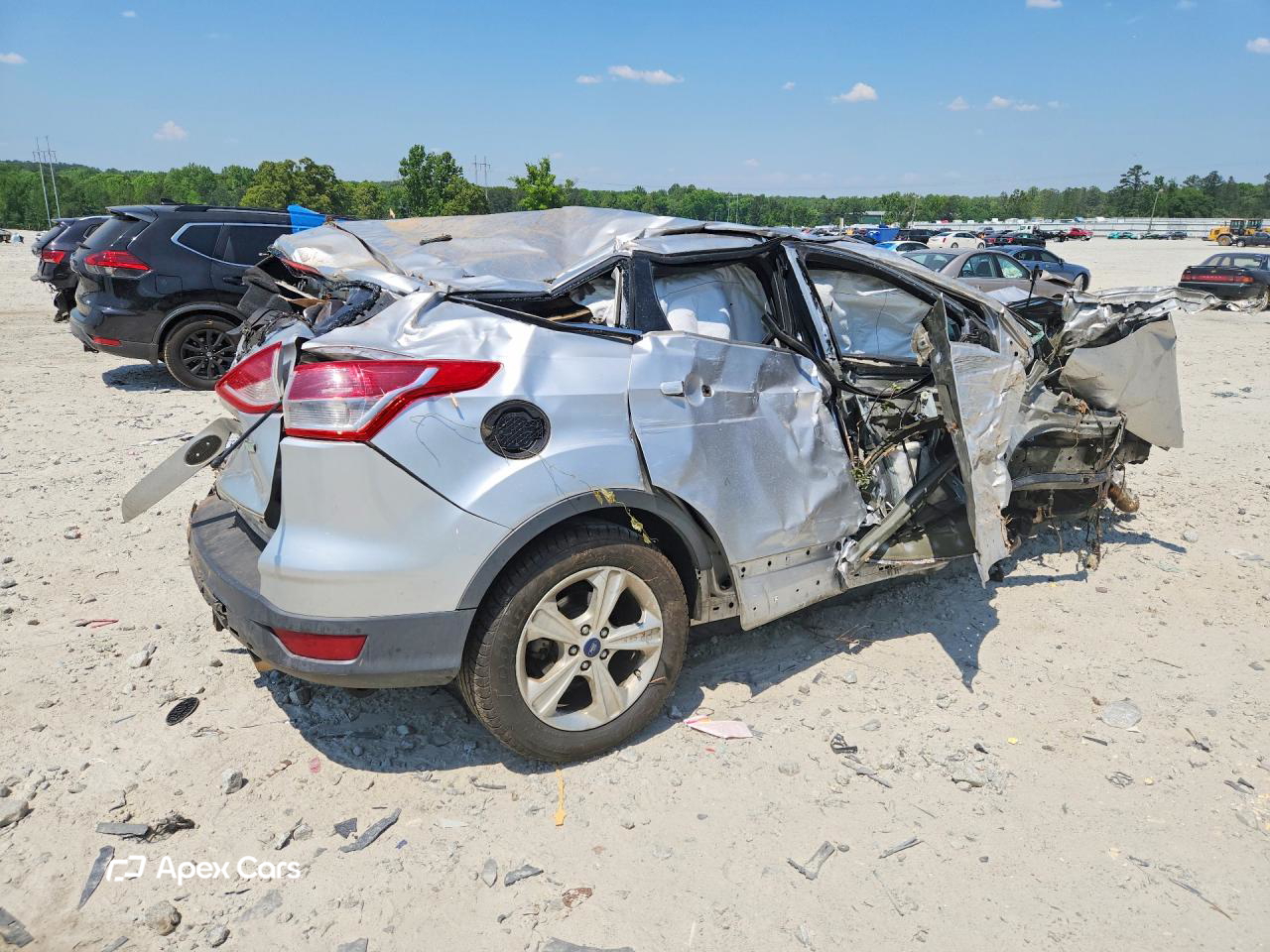 Ford Escape 2014