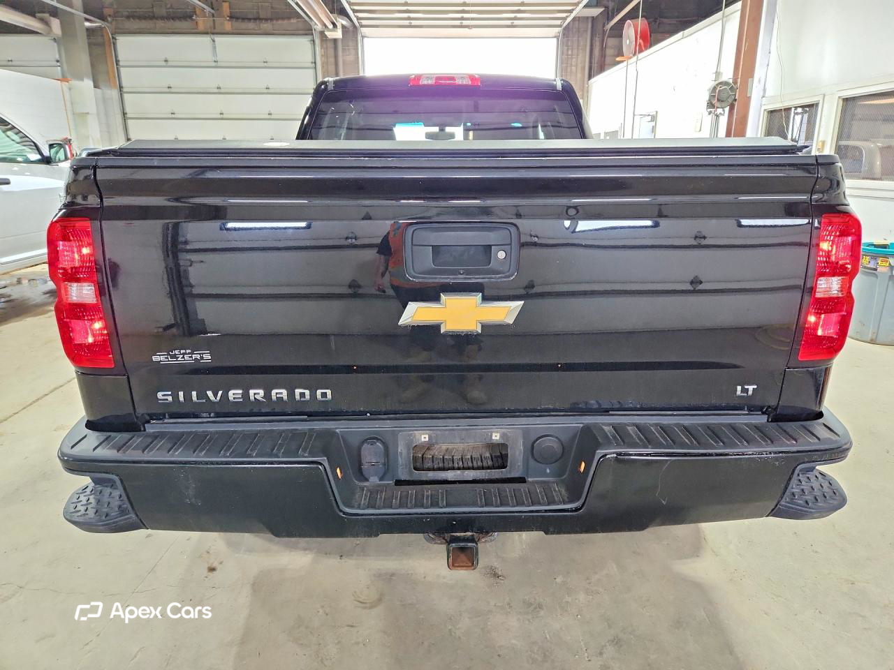 Chevrolet Silverado 2017
