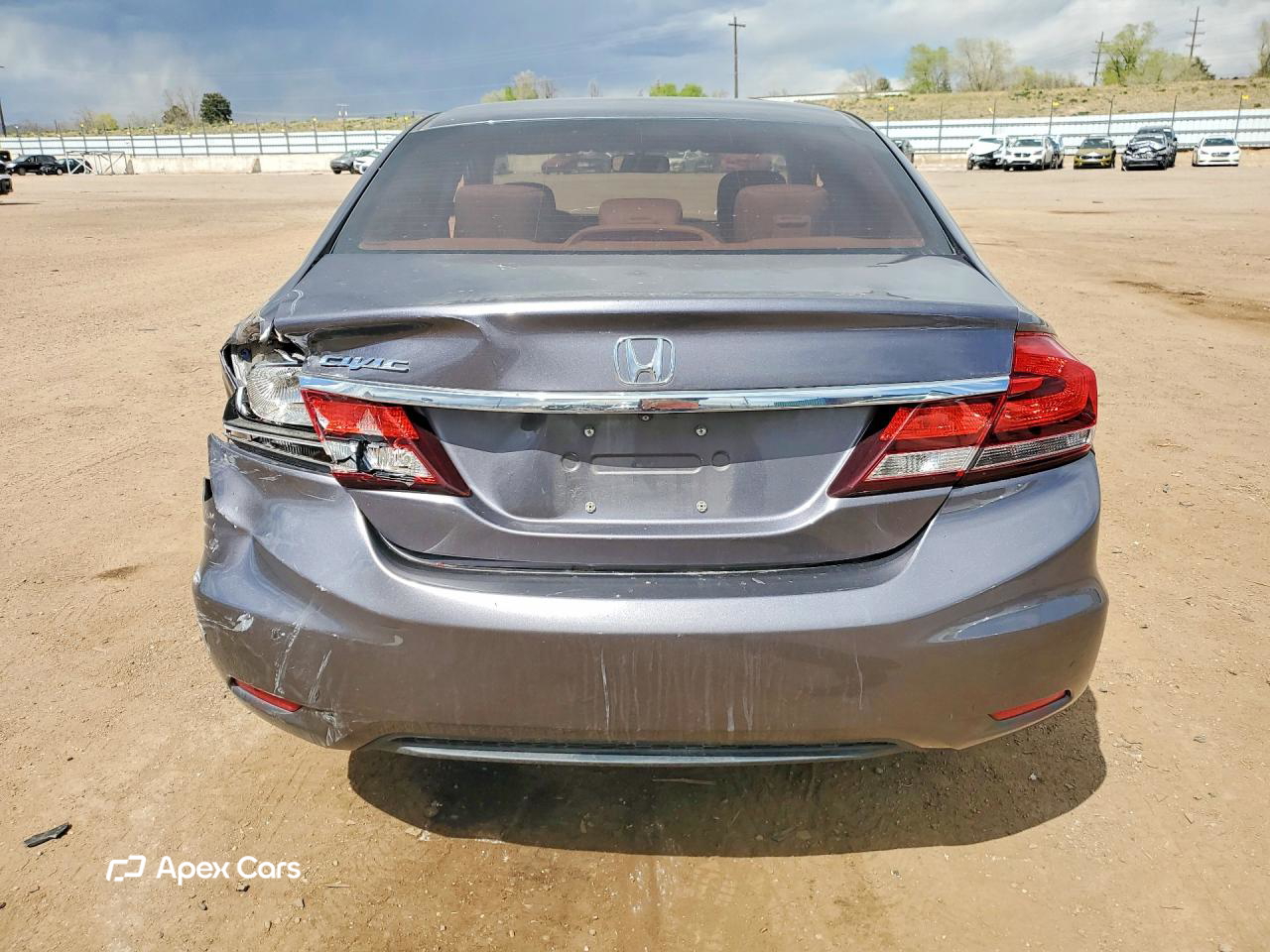Honda Civic 2015
