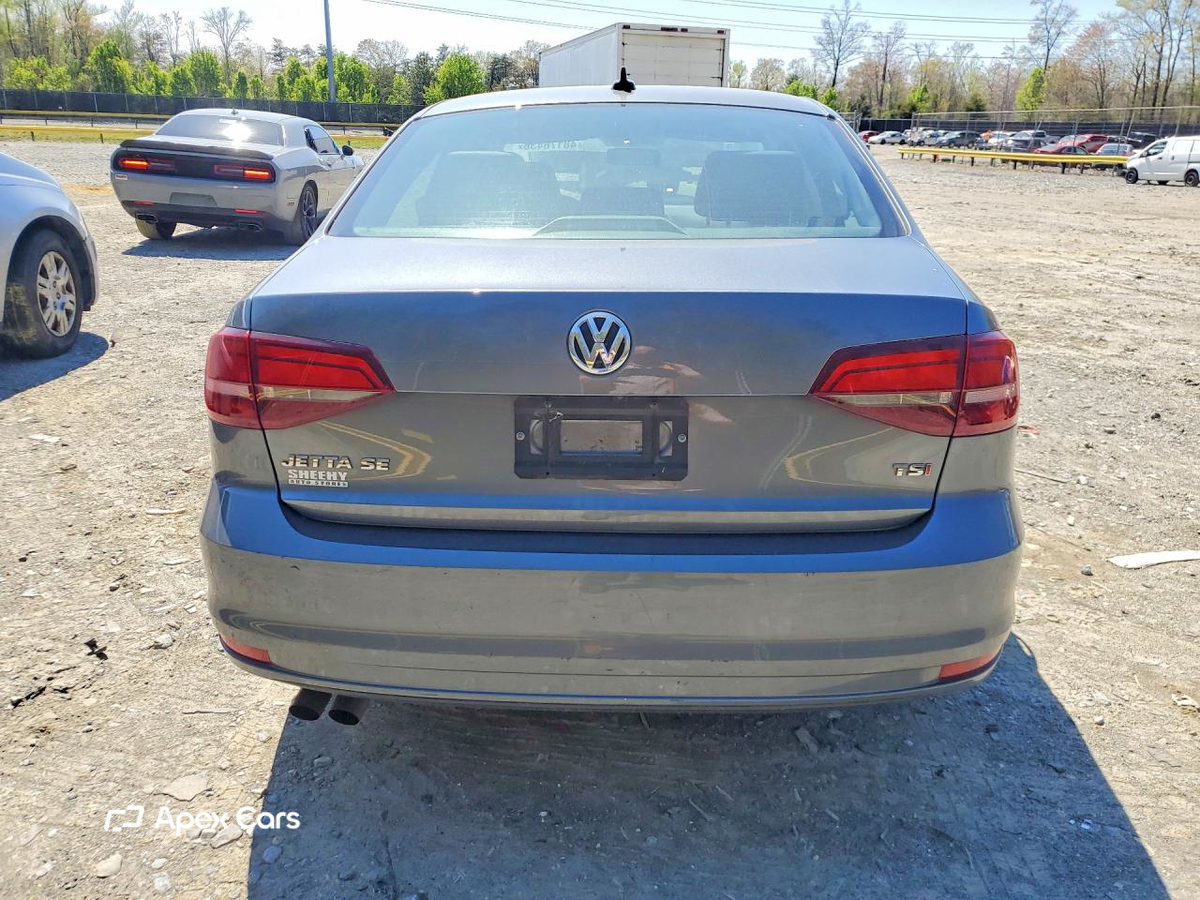 Volkswagen Jetta 2017