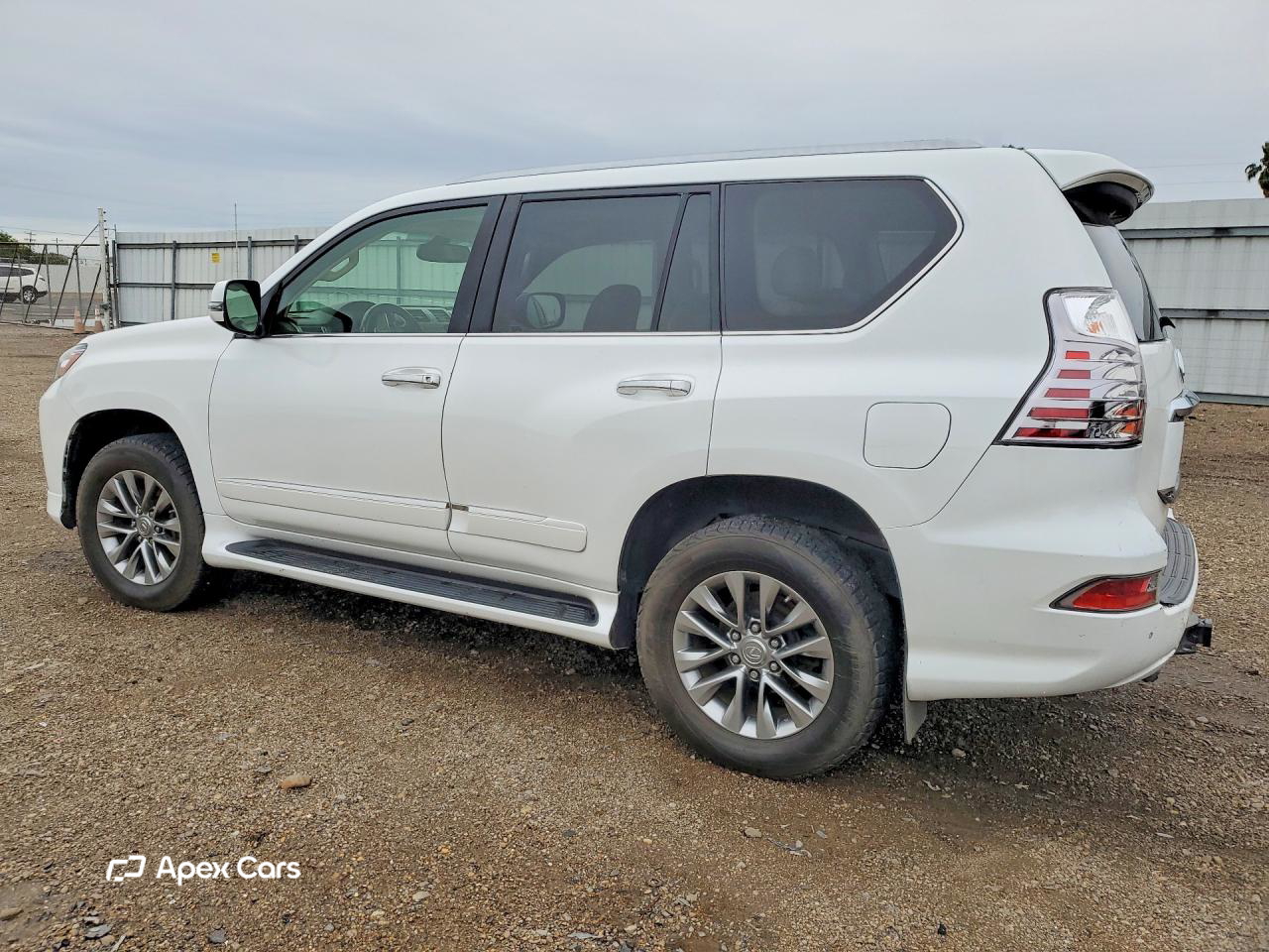 Lexus GX 2018