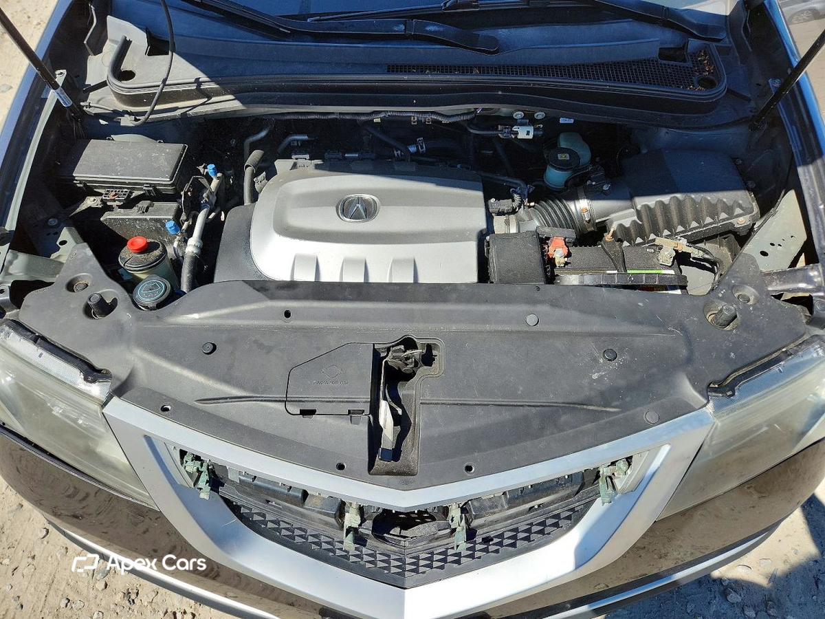 Acura MDX 2012