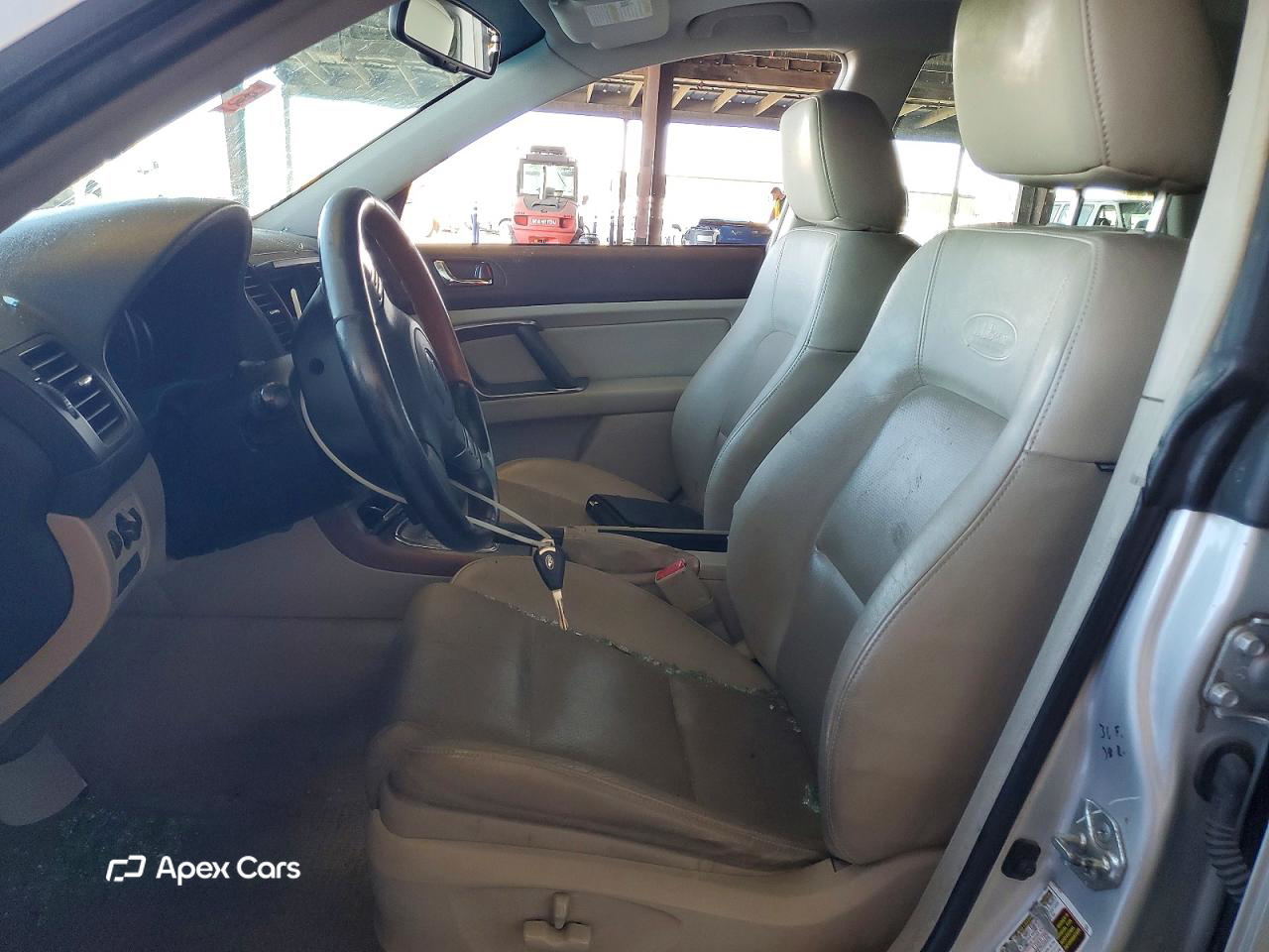 Subaru Outback 2006