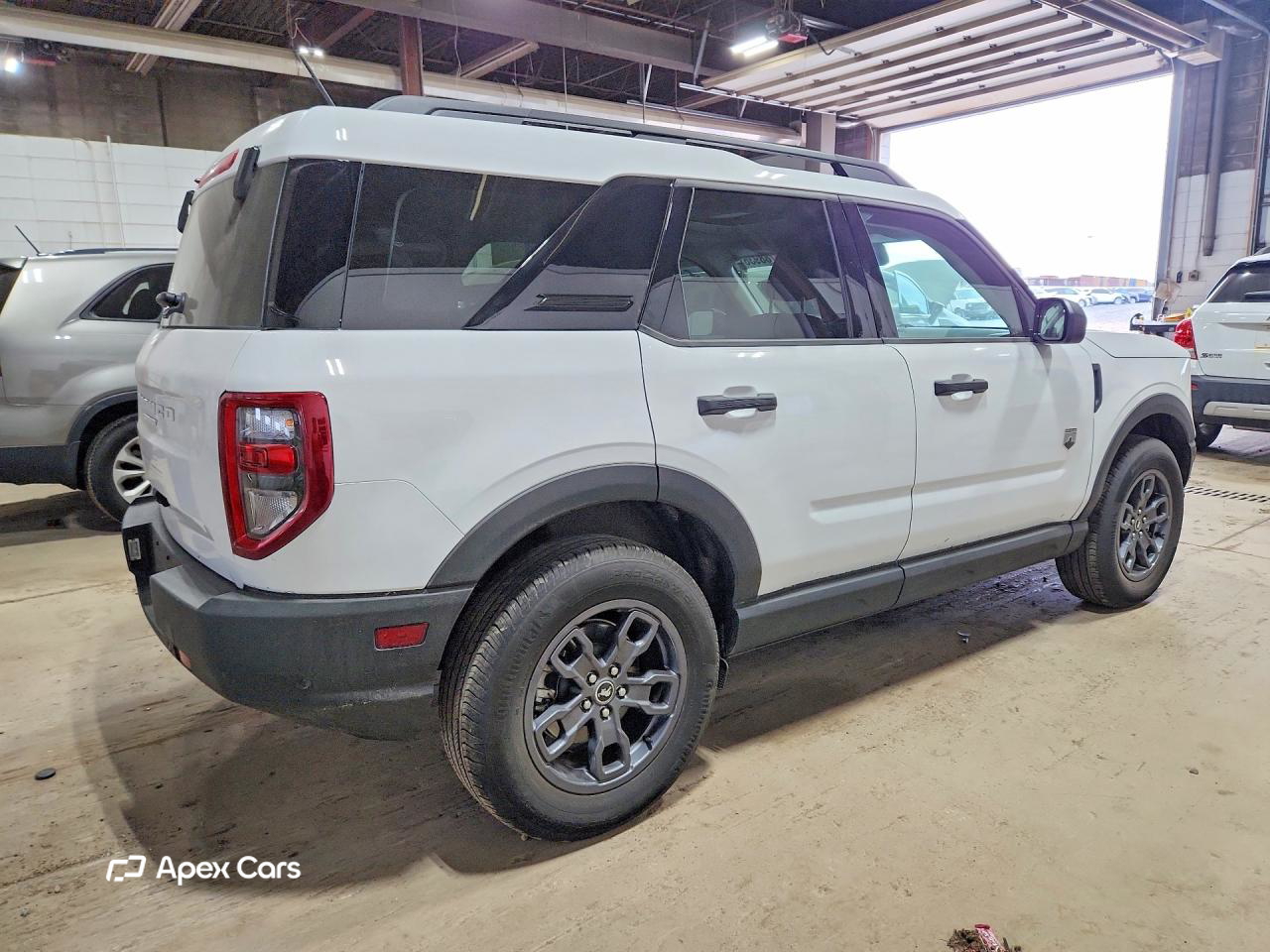 Ford Bronco 2024