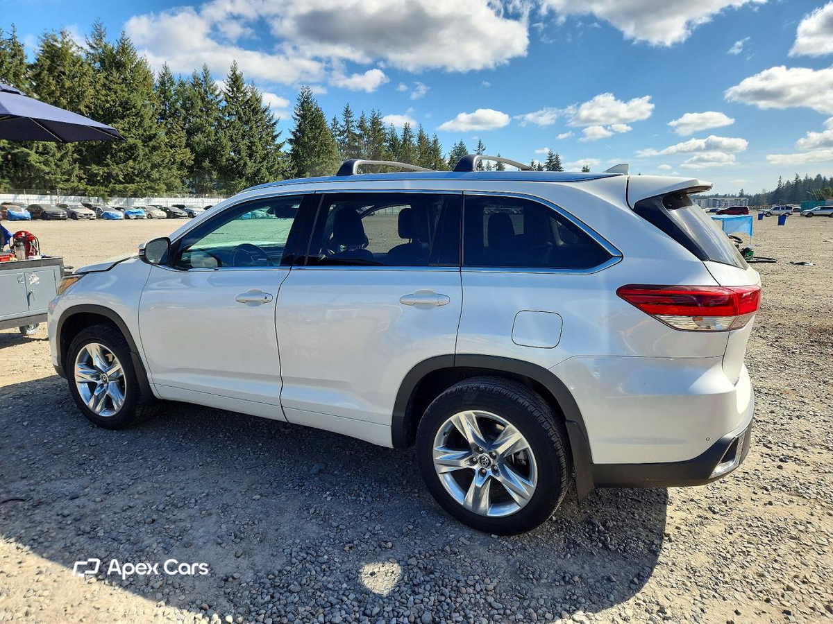 Toyota Highlander 2018