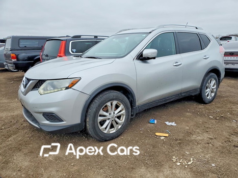 Nissan Rogue 2015 - Zdjęcie 1 z 12