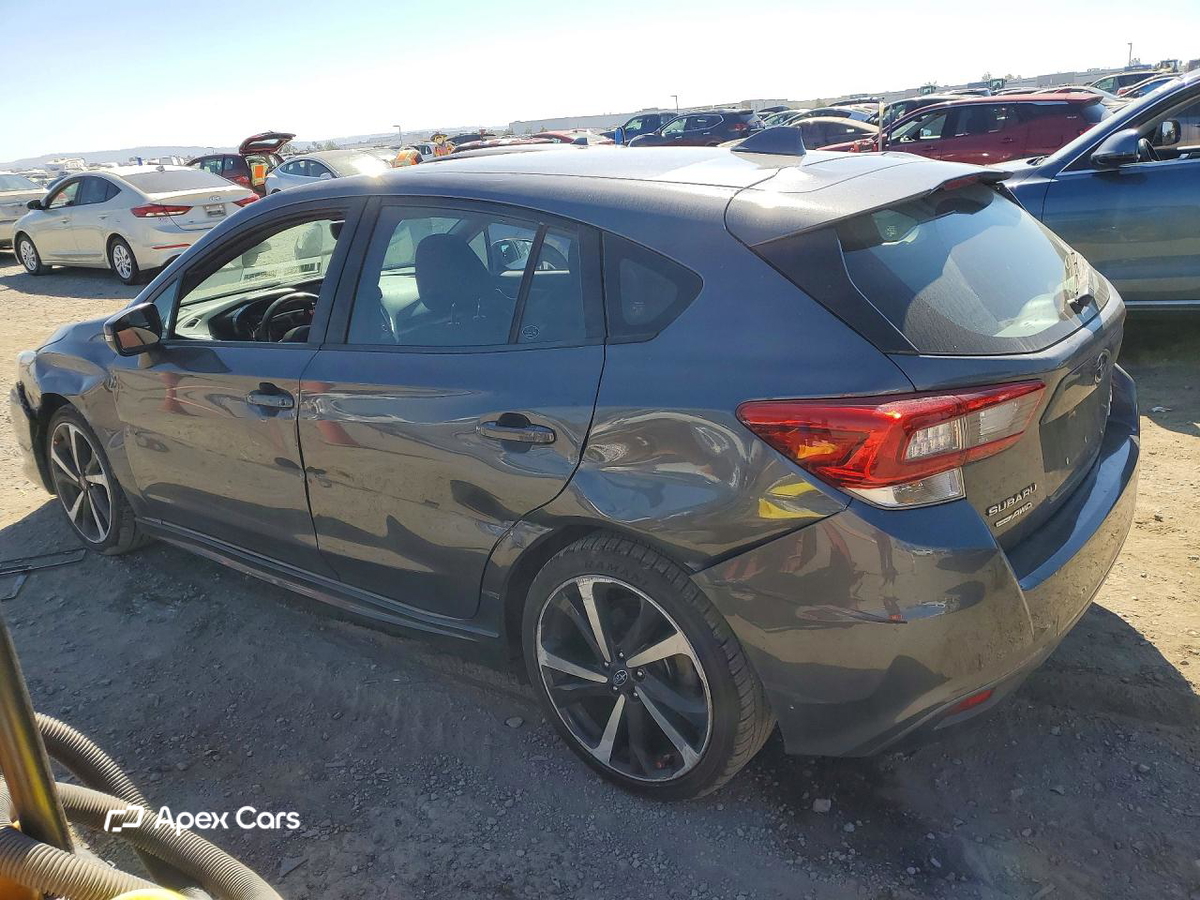 Subaru Impreza 2020