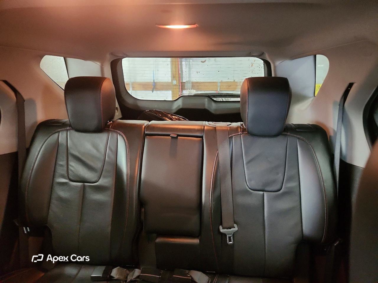 Chevrolet Equinox 2015