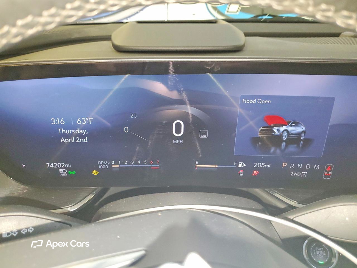 Buick Envision 2024