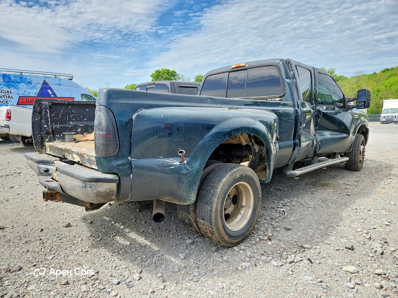 Ford F350 2005