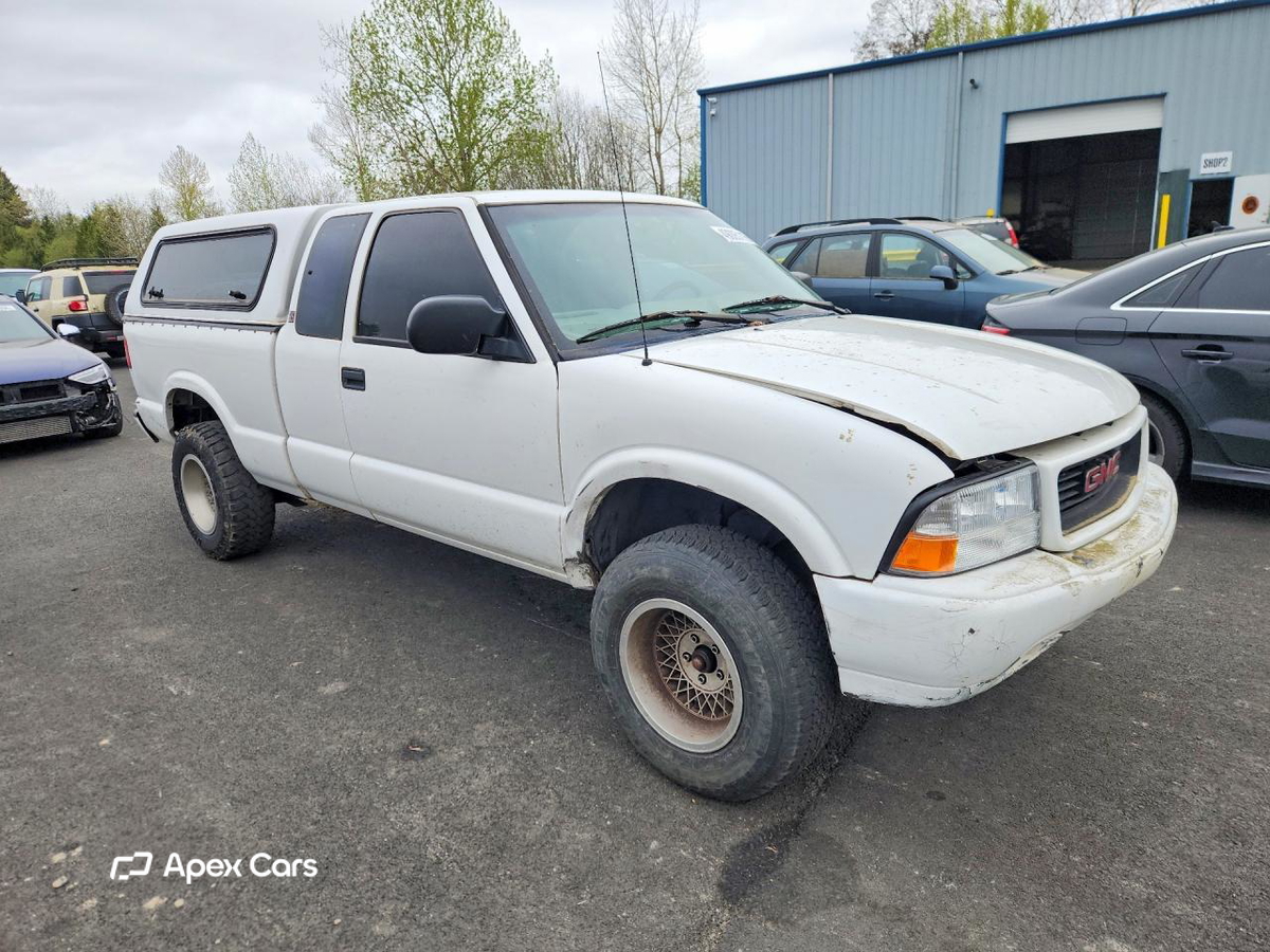 GMC Sonoma 2000